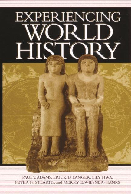Experiencing World History, Paperback / softback Book