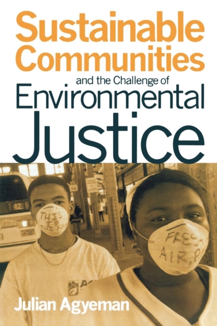 Sustainable Communities and the Challenge of Environmental Justice, EPUB eBook