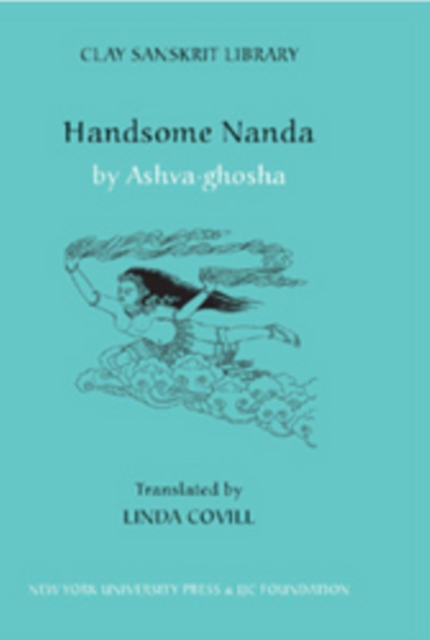 Handsome Nanda, Hardback Book