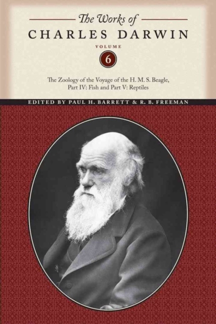 The Works of Charles Darwin, Volumes 1-29 (complete set), Paperback / softback Book