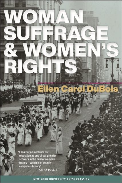 Woman Suffrage and Women's Rights, EPUB eBook