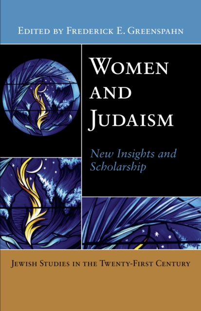 Women and Judaism : New Insights and Scholarship, Paperback / softback Book