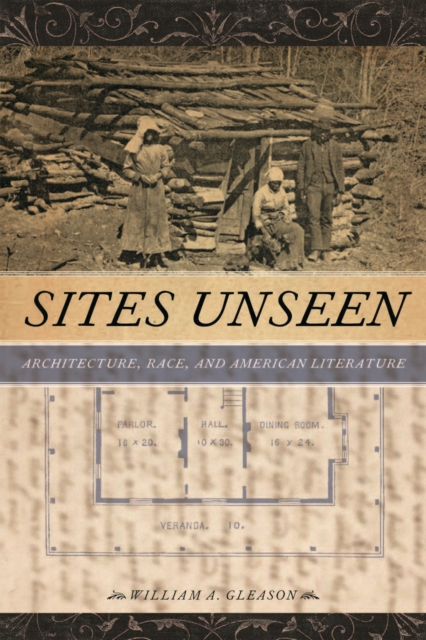 Sites Unseen : Architecture, Race, and American Literature, Hardback Book