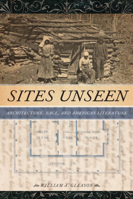 Sites Unseen : Architecture, Race, and American Literature, Paperback / softback Book
