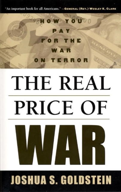 The Real Price of War : How You Pay for the War on Terror, EPUB eBook