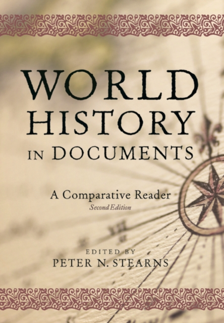 World History in Documents : A Comparative Reader, 2nd Edition, Paperback / softback Book