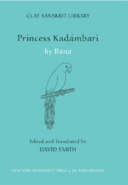 Princess Kadambari, Hardback Book