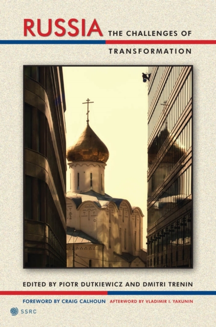 Russia : The Challenges of Transformation, EPUB eBook