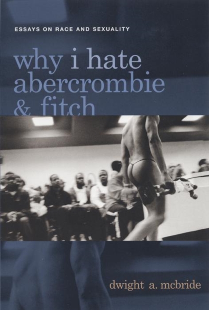 Why I Hate Abercrombie & Fitch : Essays On Race and Sexuality, Paperback / softback Book