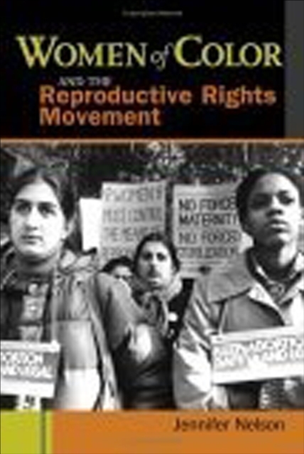 Women of Color and the Reproductive Rights Movement, EPUB eBook