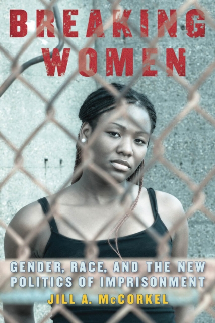 Breaking Women : Gender, Race, and the New Politics of Imprisonment, Paperback / softback Book