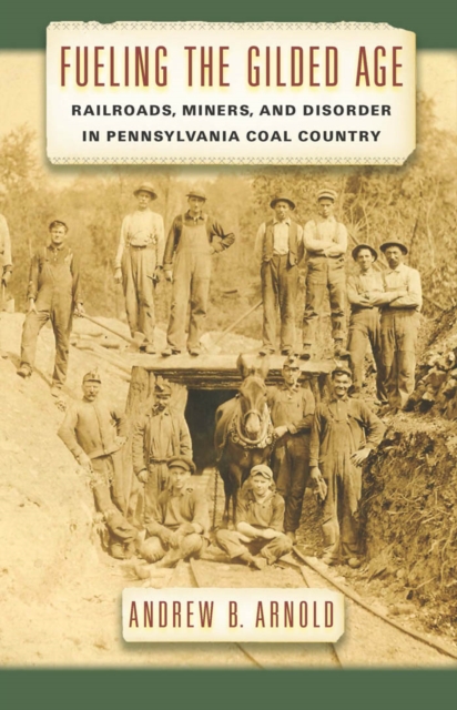 Fueling the Gilded Age : Railroads, Miners, and Disorder in Pennsylvania Coal Country, Hardback Book