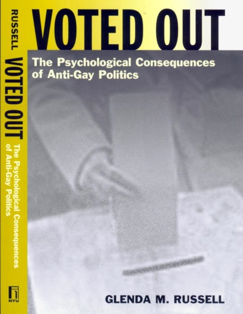 Voted Out, PDF eBook