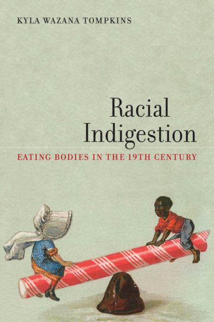 Racial Indigestion : Eating Bodies in the 19th Century, Hardback Book