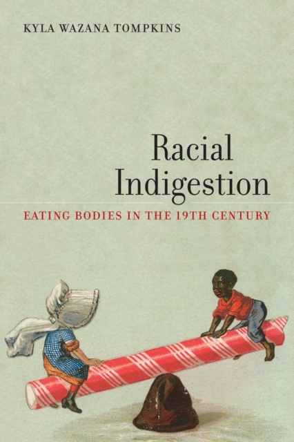Racial Indigestion : Eating Bodies in the 19th Century, EPUB eBook