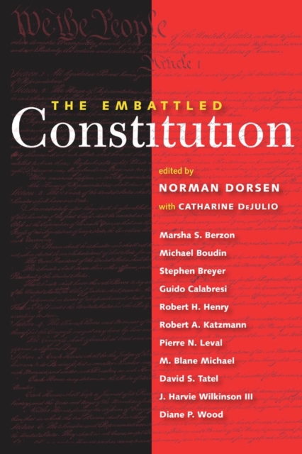The Embattled Constitution, EPUB eBook