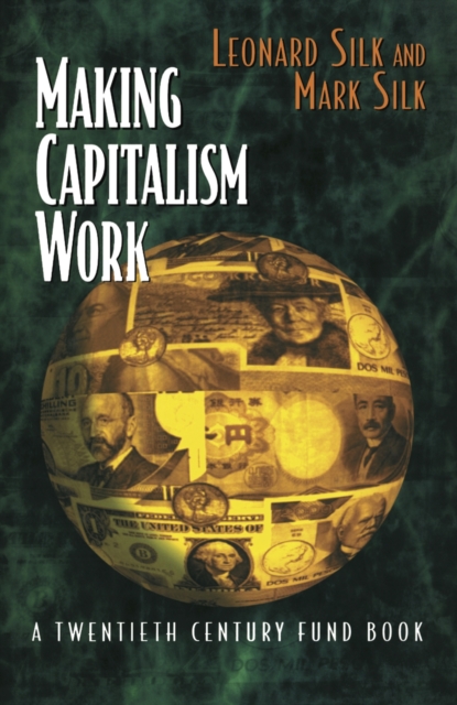 Making Capitalism Work : All Makes, All Models, PDF eBook