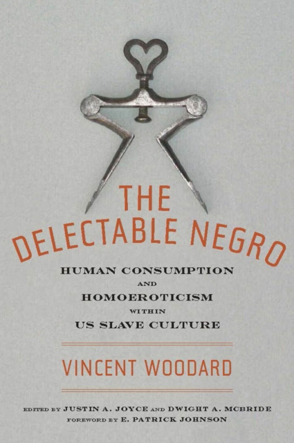 The Delectable Negro : Human Consumption and Homoeroticism within US Slave Culture, Hardback Book