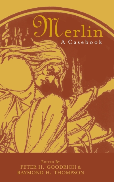 Merlin : A Casebook, Hardback Book