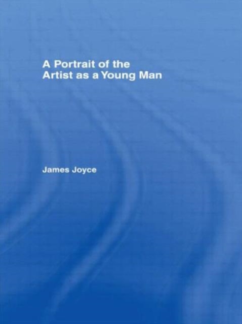 Portrait of the Artist as a Young Man, Hardback Book