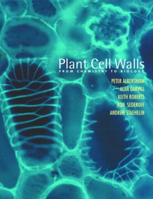 Plant Cell Walls, Hardback Book