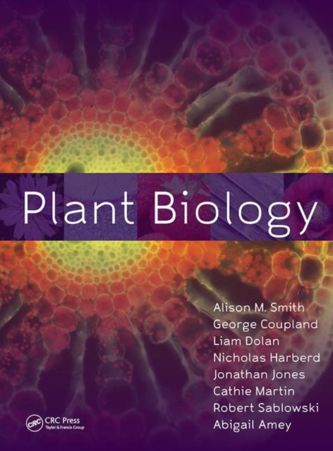 Plant Biology, Paperback / softback Book
