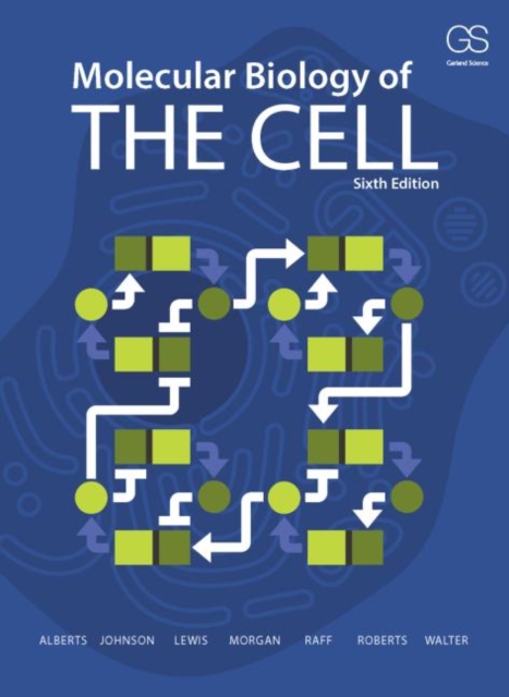 Molecular Biology of the Cell, Paperback / softback Book