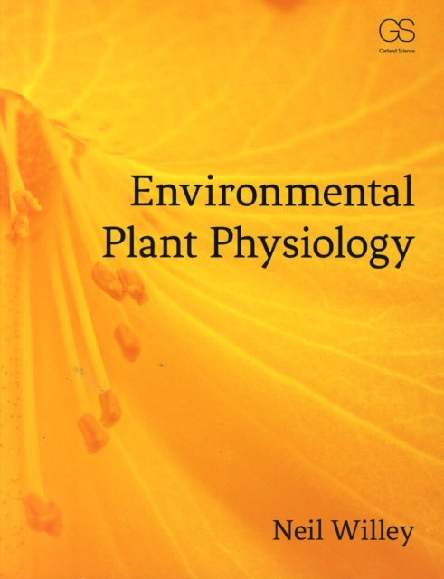Environmental Plant Physiology, Paperback / softback Book