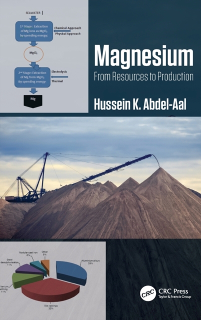 Magnesium: From Resources to Production, Hardback Book