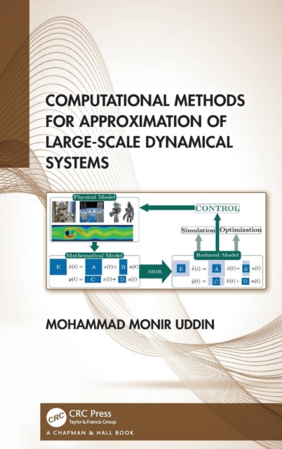 Computational Methods for Approximation of Large-Scale Dynamical Systems, Hardback Book