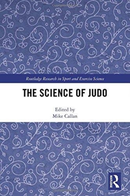 The Science of Judo, Hardback Book