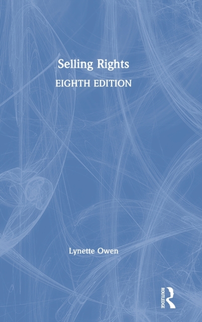 Selling Rights, Hardback Book
