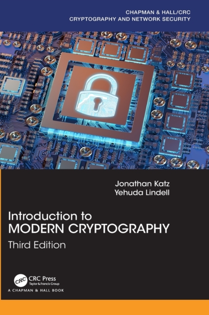 Introduction to Modern Cryptography, Hardback Book