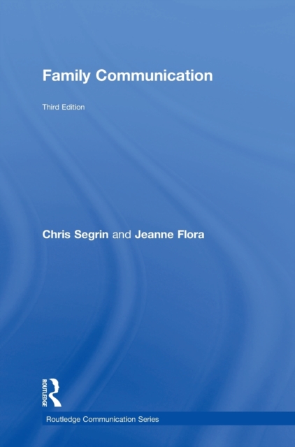 Family Communication, Hardback Book