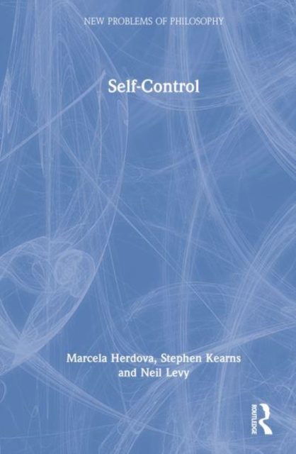 Self-Control, Hardback Book