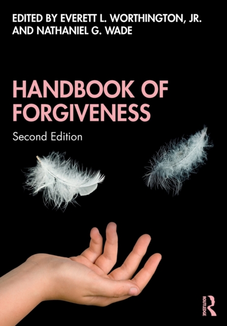Handbook of Forgiveness, Paperback / softback Book