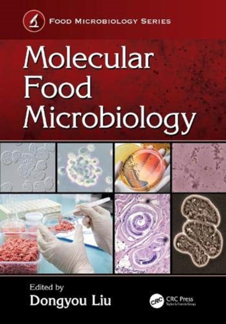Molecular Food Microbiology, Hardback Book