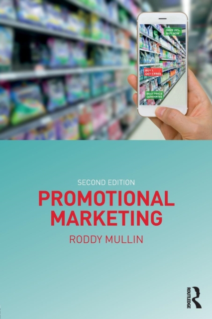 Promotional Marketing, Paperback / softback Book