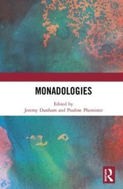 Monadologies, Hardback Book
