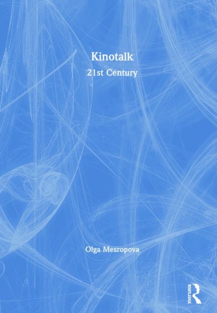 Kinotalk : 21st Century, Hardback Book