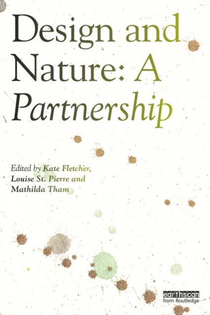 Design and Nature : A Partnership, Paperback / softback Book