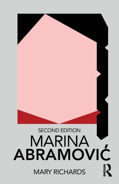 Marina Abramovic, Paperback / softback Book