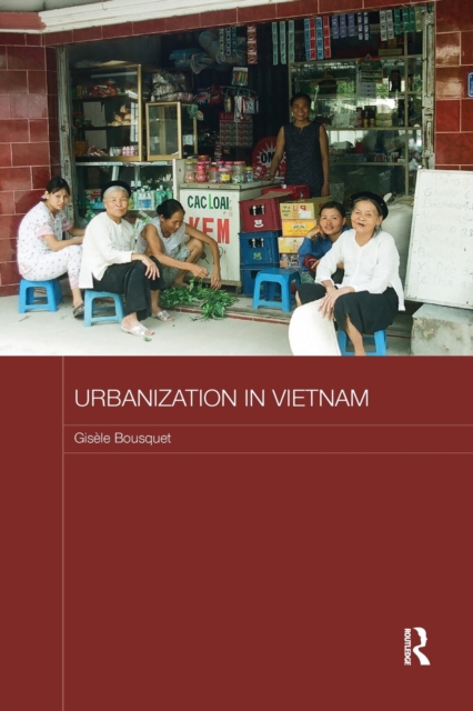 Urbanization in Vietnam, Paperback / softback Book