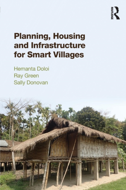 Planning, Housing and Infrastructure for Smart Villages, Paperback / softback Book