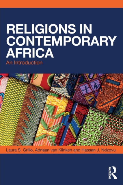 Religions in Contemporary Africa : An Introduction, Paperback / softback Book