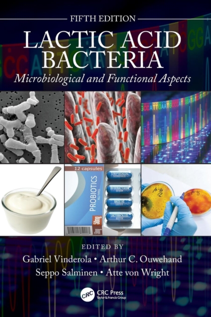 Lactic Acid Bacteria : Microbiological and Functional Aspects, Hardback Book