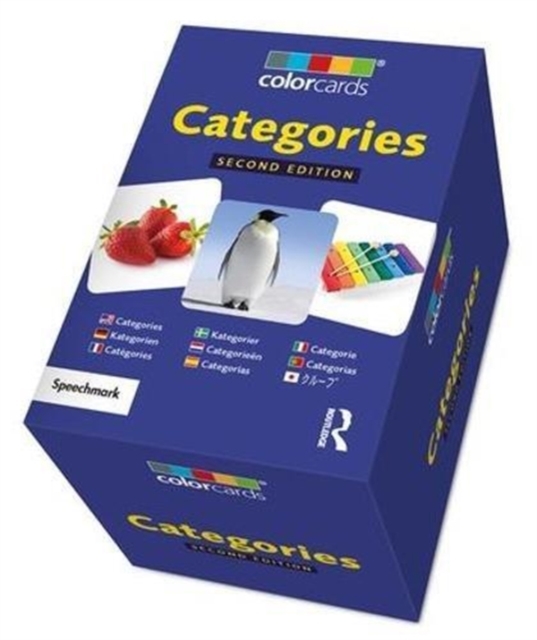 Categories: ColorCards : 2nd Edition, Cards Book
