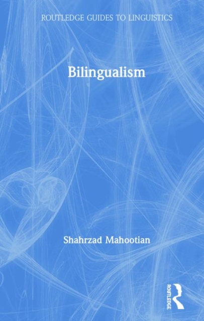 Bilingualism, Hardback Book