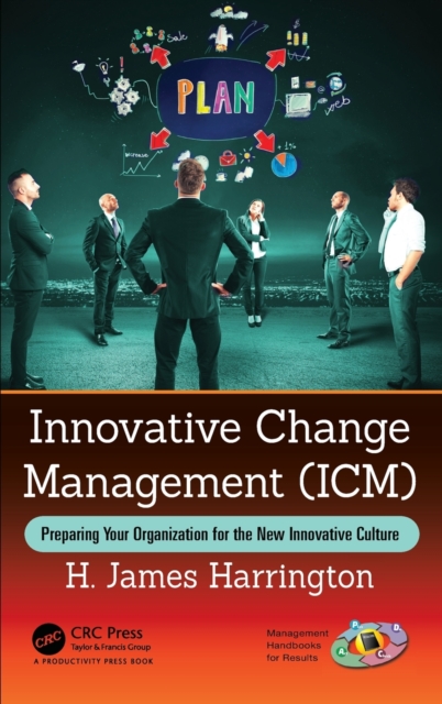 Innovative Change Management (ICM) : Preparing Your Organization for the New Innovative Culture, Hardback Book