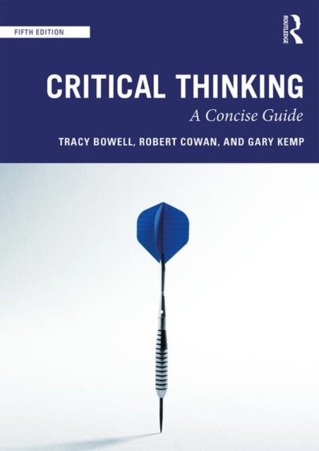 Critical Thinking : A Concise Guide, Paperback / softback Book